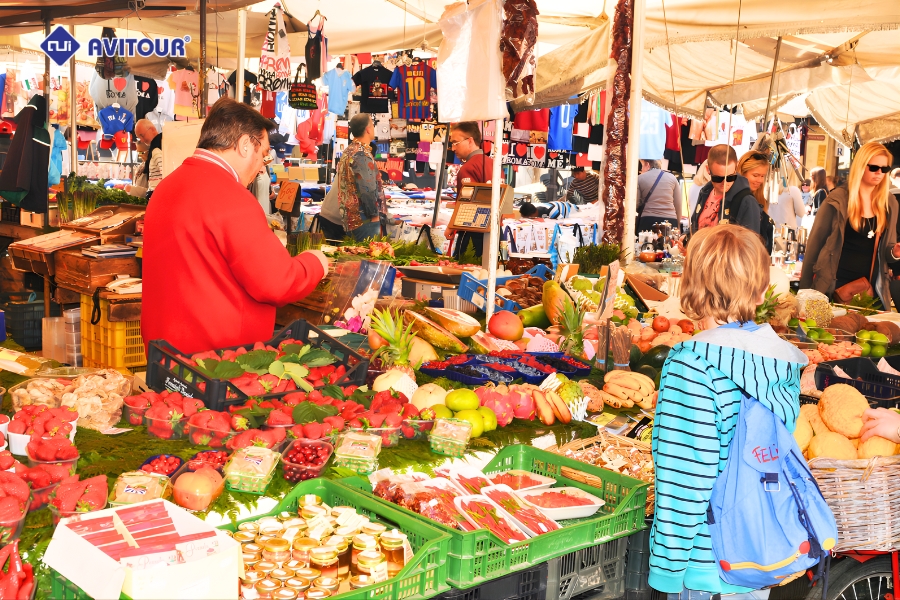 Địa điểm check-in ở Rome - Mỗi góc là một câu chuyện mang dấu ấn thời gian