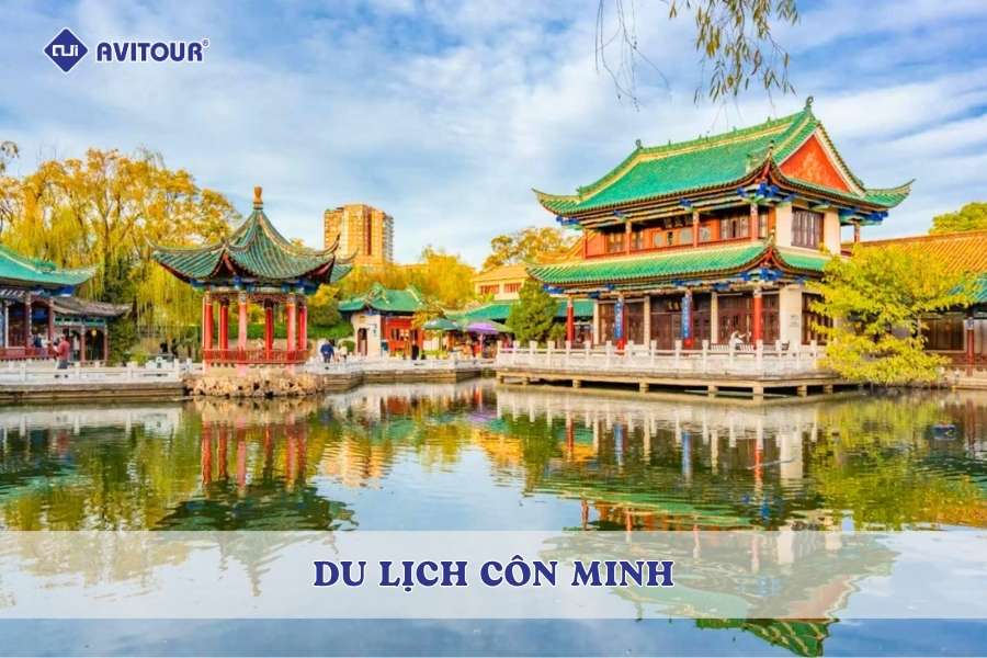 Địa Điểm Không Thể Bỏ Lỡ Khi Du Lịch Côn Minh