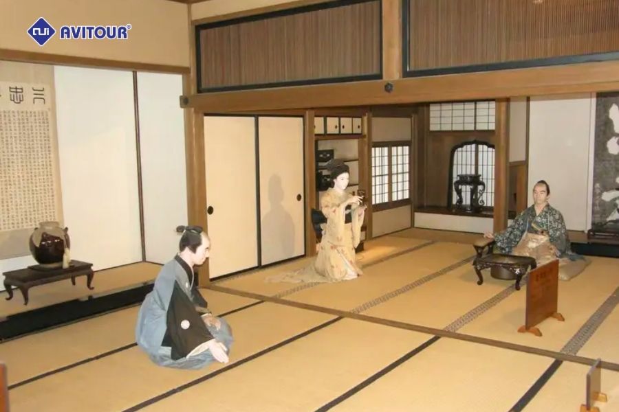 Dinh thự Samurai Aizu Bukeyashiki: Khám phá dấu ấn võ sĩ đạo Nhật Bản thời Edo