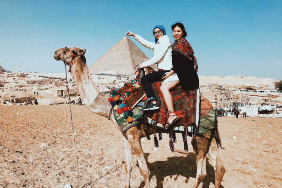 Du lịch Ai Cập - Chạm tay vào nền văn minh vĩ đại