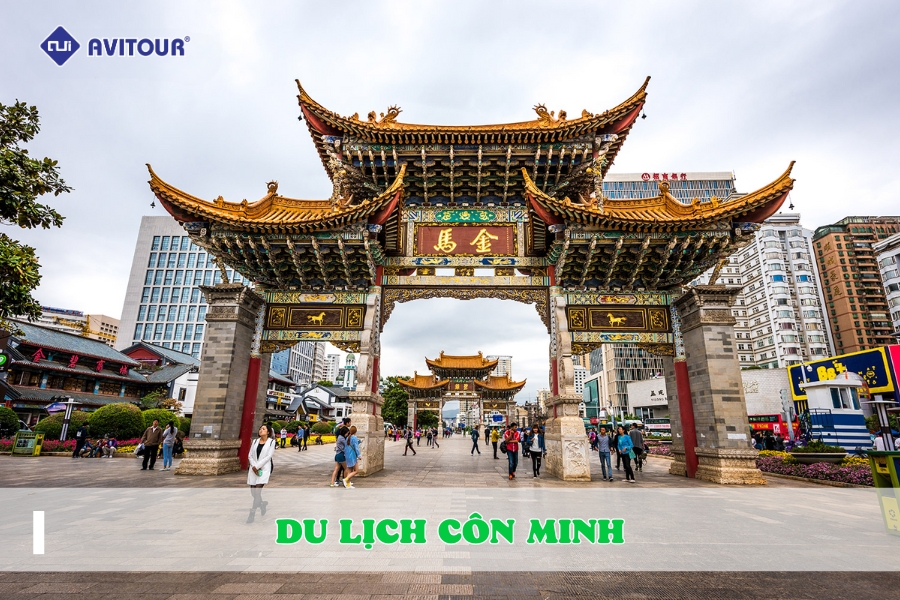 Du lịch Côn Minh: Hành trình khám phá thành phố xuân vĩnh cửu