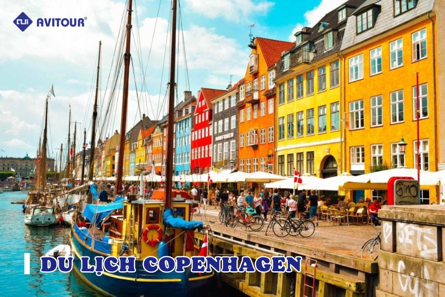 Du lịch Copenhagen - Khám phá thủ đô đất nước Đan Mạch