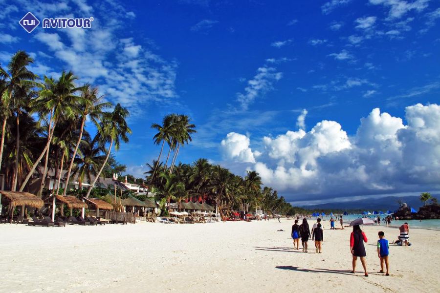 Du Lịch Đảo Boracay - Du lịch Đảo Thiên Đường Philippines
