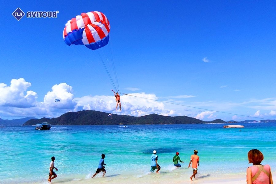 Du lịch đảo Coral Pattaya - Thiên đường biển sắc màu không thể bỏ lỡ