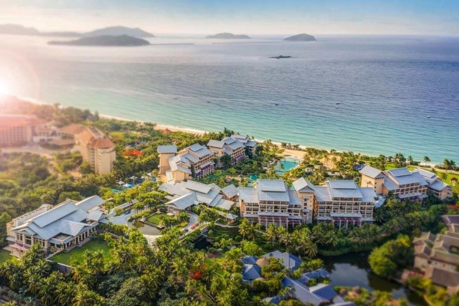 Kinh nghiệm du lịch đảo Hải Nam - Hòn đảo tuyệt diệu