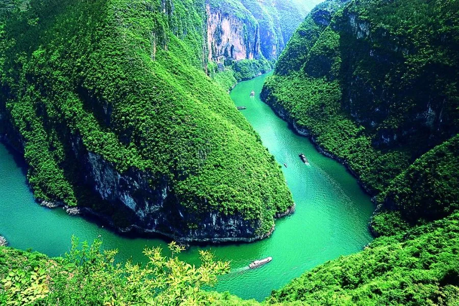 Du lịch Đập Tam Hiệp - Đập Thủy Điện kết hợp khu du lịch đặc sắc Hồ Bắc