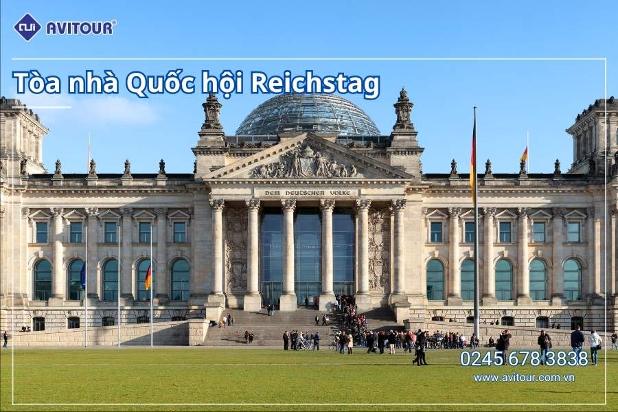 Du lịch Đông Âu cổ kính: Tour Đức - Séc - Áo - Slovakia - Hungary - Ba Lan từ Hà Nội 2026