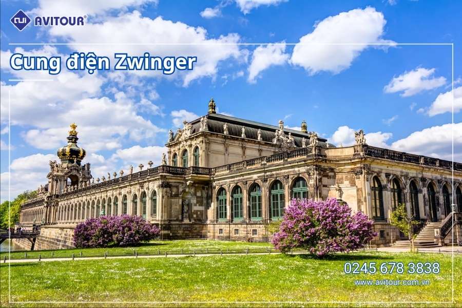 Du lịch Đông Âu: Tour Đức - Séc - Áo - Slovakia - Hungary từ Hà Nội 2026