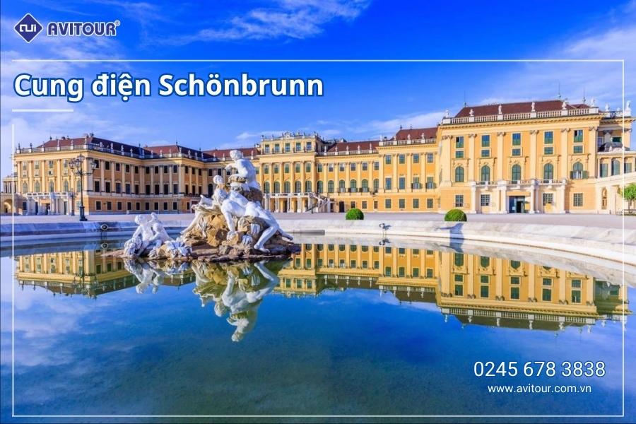Du lịch Đông Âu: Tour Đức - Séc - Áo - Slovakia - Hungary từ Hà Nội 2026