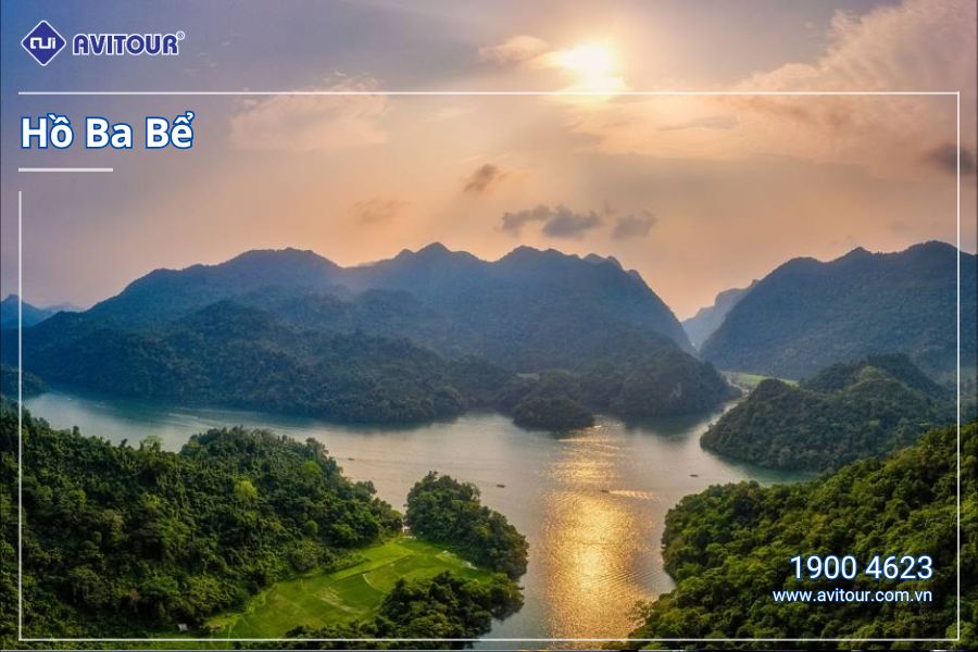 Du lịch Đông Bắc 2024: HỒ BA BỂ - THÁC BẢN GIỐC - CHÙA PHẬT TÍCH TRÚC LÂM - ĐỘNG NGƯỜM NGAO - HANG PẮC PÓ