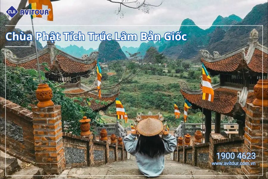 Du lịch Đông Bắc 2024: HỒ BA BỂ - THÁC BẢN GIỐC - CHÙA PHẬT TÍCH TRÚC LÂM - ĐỘNG NGƯỜM NGAO - HANG PẮC PÓ