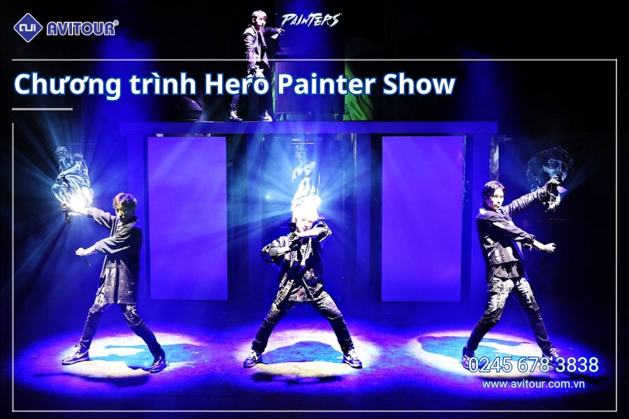 Du Lịch Hàn Quốc 2026: Hà Nội - Seoul - Nami - Everland - Painter Show - Thư Viện Sách