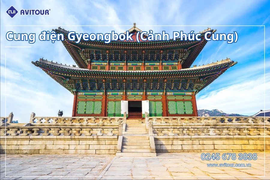 Du Lịch Hàn Quốc 2026: Hà Nội - Seoul - Nami - Everland - Painter Show - Thư Viện Sách