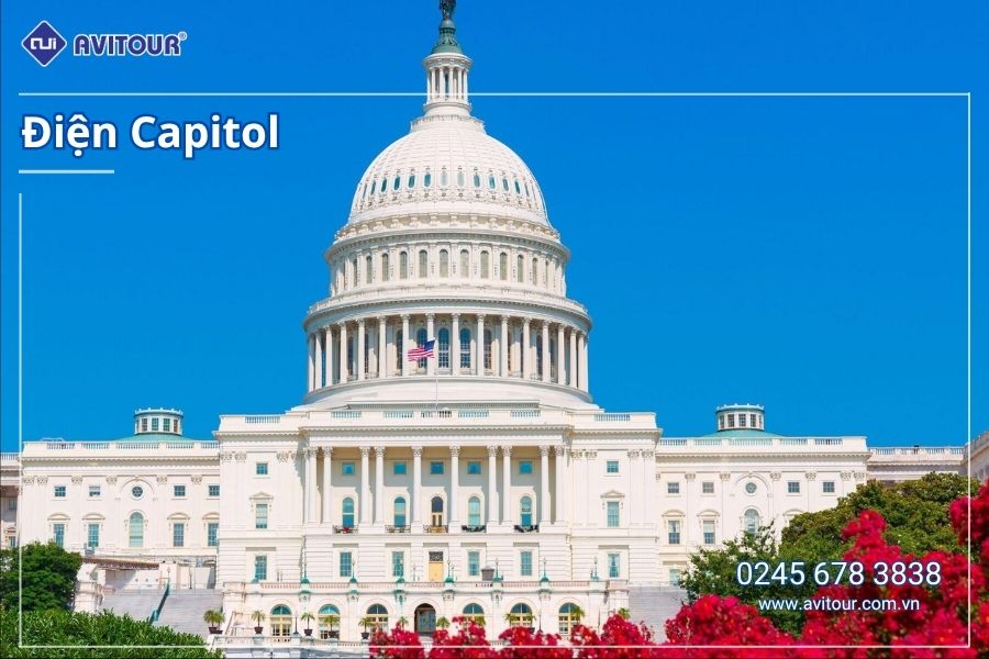 Du lịch Hoa Kỳ (Khai Xuân Bính Ngọ 2026): Tour Los Angeles - Santa Monica - San Diego - Las Vegas - Seven Magic Mountain -  Hẻm Núi Đá Đỏ Red Rock Grand Canyon - Washington DC - Philadelphia - New York từ Hà Nội 2026