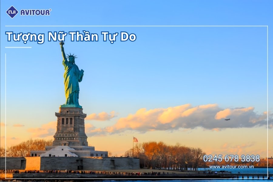 Du lịch Hoa Kỳ: Tour New York - Philadelphia - Delaware - Washington DC - Las Vegas - Red Rock Canyon - Thị Trấn Calico - Santa Monica -  Los Angeles - San Diego từ Hà Nội 2026