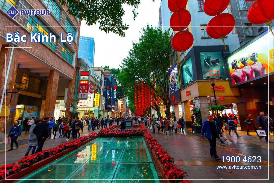 DU LỊCH HỘI CHỢ XUẤT NHẬP KHẨU ĐA NGÀNH: CANTON FAIR 136 – QUẢNG CHÂU 2024