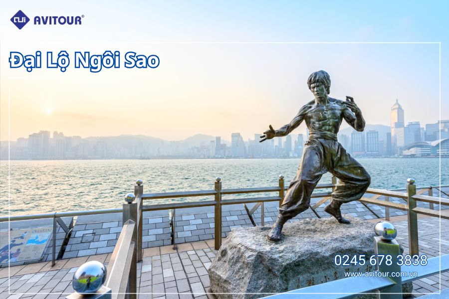 Du Lịch Hong Kong 2026: Khám phá Hong Kong - Dingding Tram - Shopping Tour từ Hà Nội