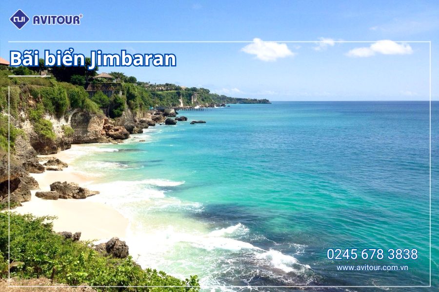 Du lịch Indonesia 2026: Tour Hà Nội - Bali - Cổng Trời Lempuyang - Swings Bali - Ngắm hoàng hôn biển Jimbaran - Kelingking - Sống Lưng Khủng Long từ Hà Nội