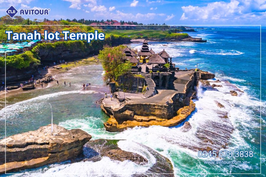 Du lịch Indonesia 2026: Tour Hà Nội - Bali - Cổng Trời Lempuyang - Swings Bali - Ngắm hoàng hôn biển Jimbaran - Kelingking - Sống Lưng Khủng Long từ Hà Nội