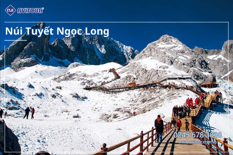 Du Lịch Lễ 30/4:  Hà Nội - Lệ Giang - Shangrila - Hà Nội