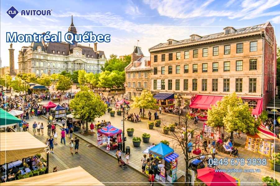 Du lịch Lễ 30/4 Liên Tuyến Canada: Tour Vancouver - Victoria - Richmond - Toronto - Thác Nước Niagara Falls - Ngàn Đảo - Kingston - Montreal - Ottawa - Quebec Từ Hà Nội 2026