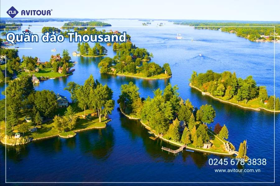 Du lịch Lễ 30/4 Liên Tuyến Canada: Tour Vancouver - Victoria - Richmond - Toronto - Thác Nước Niagara Falls - Ngàn Đảo - Kingston - Montreal - Ottawa - Quebec Từ Hà Nội 2026