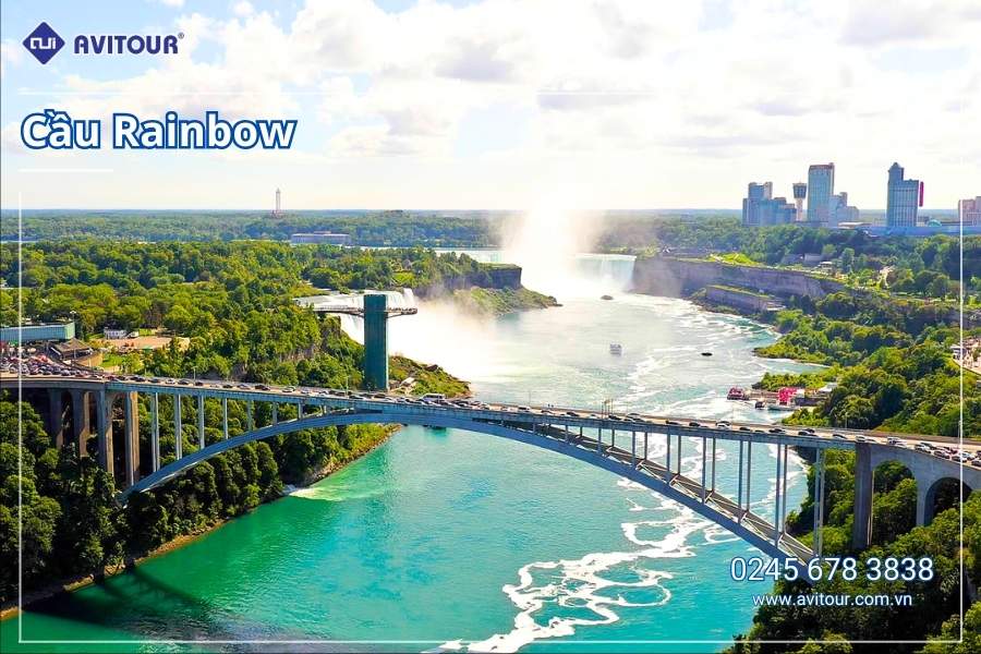 Du lịch Lễ 30/4 Liên Tuyến Canada: Tour Vancouver - Victoria - Richmond - Toronto - Thác Nước Niagara Falls - Ngàn Đảo - Kingston - Montreal - Ottawa - Quebec Từ Hà Nội 2026
