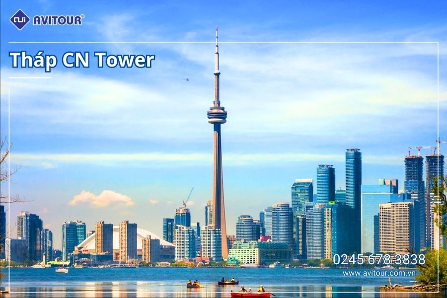Du lịch Lễ 30/4 Liên Tuyến Canada: Tour Vancouver - Victoria - Richmond - Toronto - Thác Nước Niagara Falls - Ngàn Đảo - Kingston - Montreal - Ottawa - Quebec Từ Hà Nội 2026