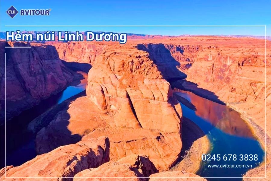 Du Lịch Lễ 30/4 Liên Tuyến Tây Đông Hoa Kỳ: Tour Page - Phoenix - Antelope Canyon (Hẻm Núi Linh Dương) - Horseshoe Bend - Monument - Las Vegas - San Diego - Los Angeles - Washington Dc - Philadelphia - Delaware - New York từ Hà Nội 2026