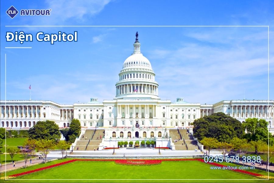 Du Lịch Lễ 30/4 Liên Tuyến Tây Đông Hoa Kỳ: Tour Page - Phoenix - Antelope Canyon (Hẻm Núi Linh Dương) - Horseshoe Bend - Monument - Las Vegas - San Diego - Los Angeles - Washington Dc - Philadelphia - Delaware - New York từ Hà Nội 2026
