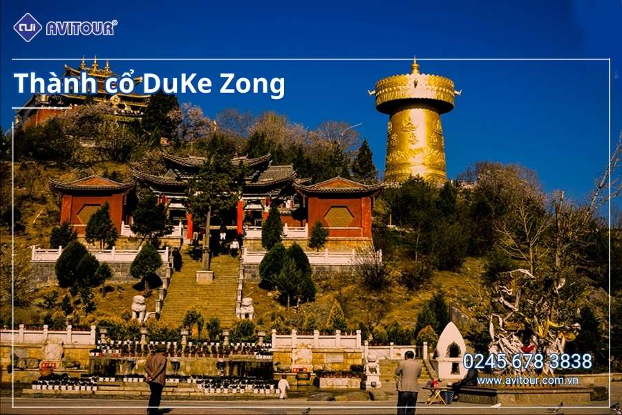 Du Lịch Lễ 30/4: Tour Hà Nội - Lệ Giang - Shangrila - Hà Nội