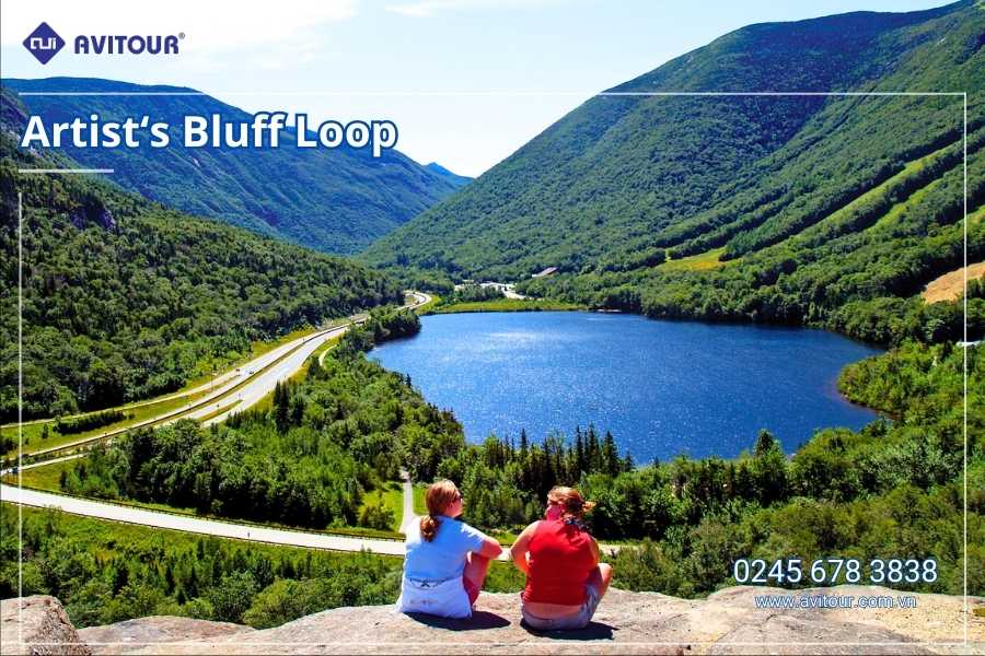 Du Lịch Liên Tuyến Đông Tây Hoa Kỳ: Tour New York - Boston - New Hampshire - Artist’s Bluff - Echo Lake Kancamagus Highway - White Mountains - Albany - Buffalo - Niagara Falls Corning - Washington Dc - Las Vegas - Red Rock Canyon - Los Angeles - San Diego Từ Hà Nội 2026