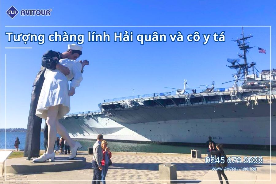 Du lịch Liên Tuyến Đông Tây Hoa Kỳ: Tour New York - Philadelphia - Delaware - Washington D.C - Las Vegas - Red rock Canyon - Little Saigon -  Santa Monica -  Los Angeles - San Diego từ Hà Nội 2026