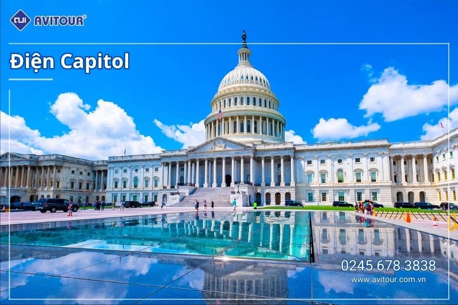 Du lịch Liên Tuyến Đông Tây Hoa Kỳ: Tour New York - Philadelphia - Delaware - Washington DC - San Diego - Los Angeles -  Las Vegas - Antelope Canyon (Hẻm Núi Linh Dương) - Horseshoe Bend - Monument - Page - Phoenix từ Hà Nội 2026