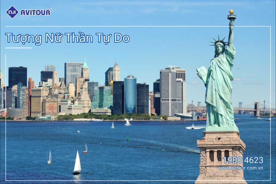 Liên tuyến Đông Tây thu vàng Hoa Kỳ 2024 | New York - Philadelphia - Delaware - Washington DC - Las Vegas - Seven Magic Mountain - Los Angeles - San Diego