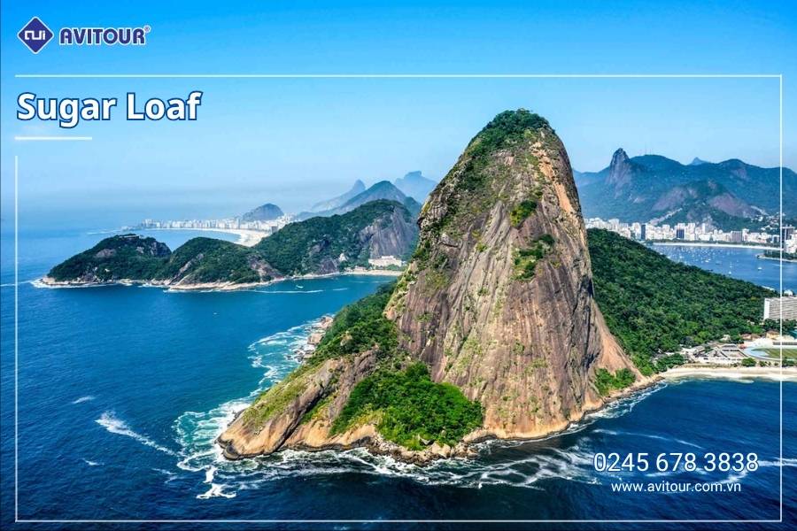 Du Lịch Nam Mỹ: Tour Brazil - Peru - Argentina - Chile 2026