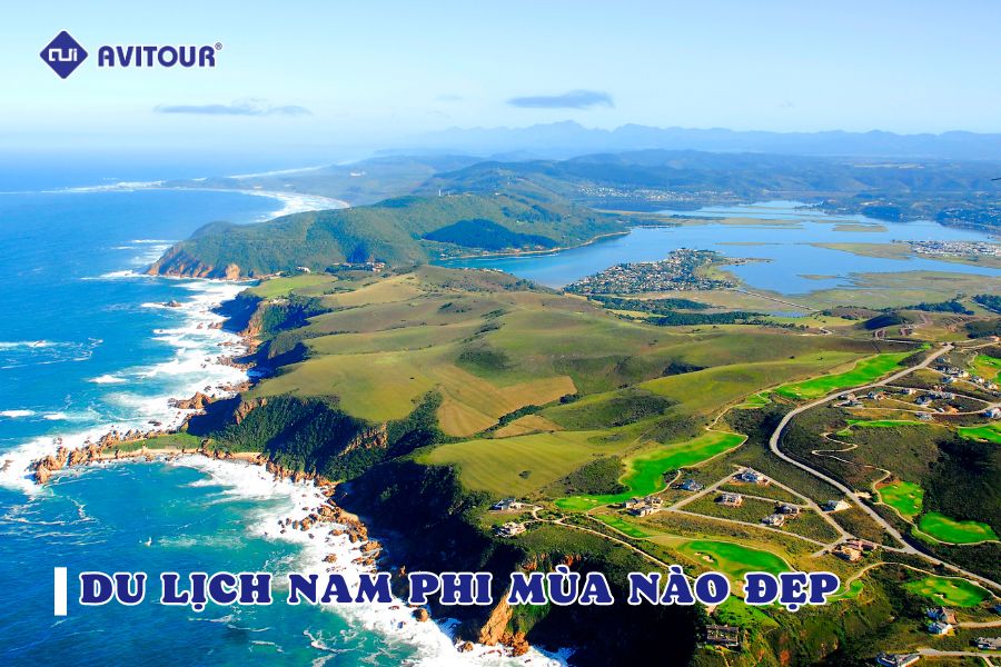 Du lịch Nam Phi mùa nào đẹp nhất để trải nghiệm