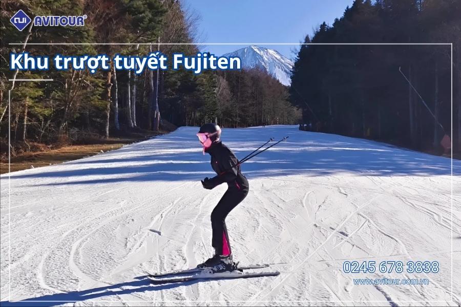 Du lịch Nhật Bản (Tết Âm Lịch 2026): Tour Tokyo - Phú Sĩ - Kyoto - Osaka từ Hà Nội 2026