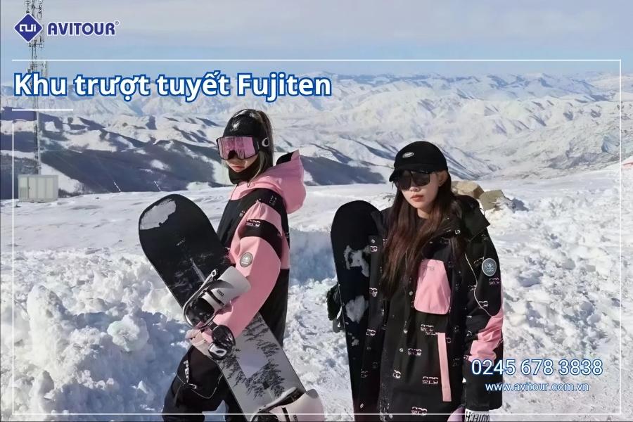 Du lịch Nhật Bản (Tết Nguyên Đán): Tour Tokyo - Phú Sĩ - Kyoto - Osaka từ Hà Nội 2026