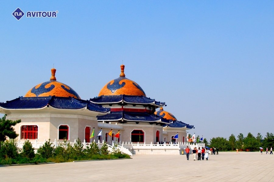 Du lịch Nội Mông: Miền thảo nguyên bất tận và đầy mê hoặc