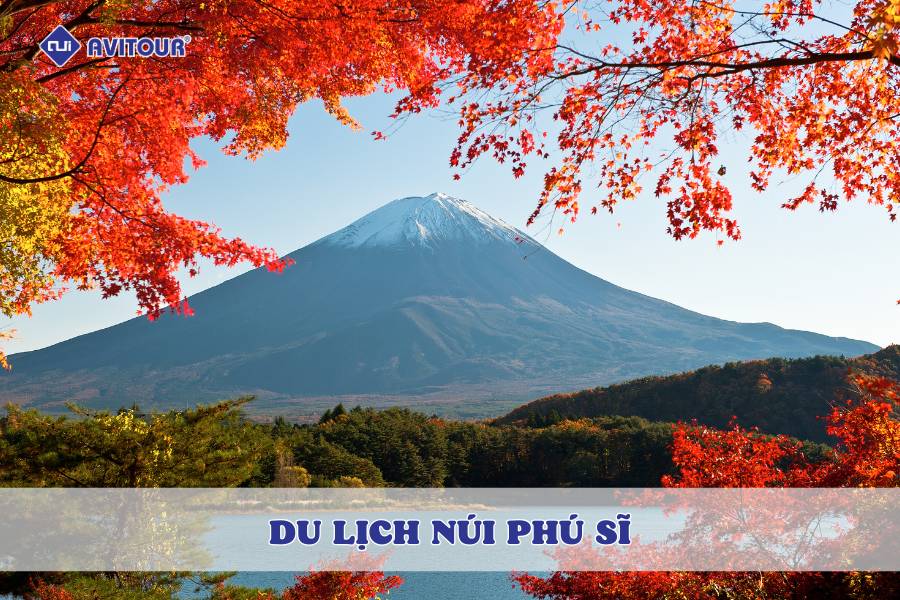 Du lịch núi Phú Sĩ: Biểu tượng thiêng liêng và hùng vĩ của Nhật Bản