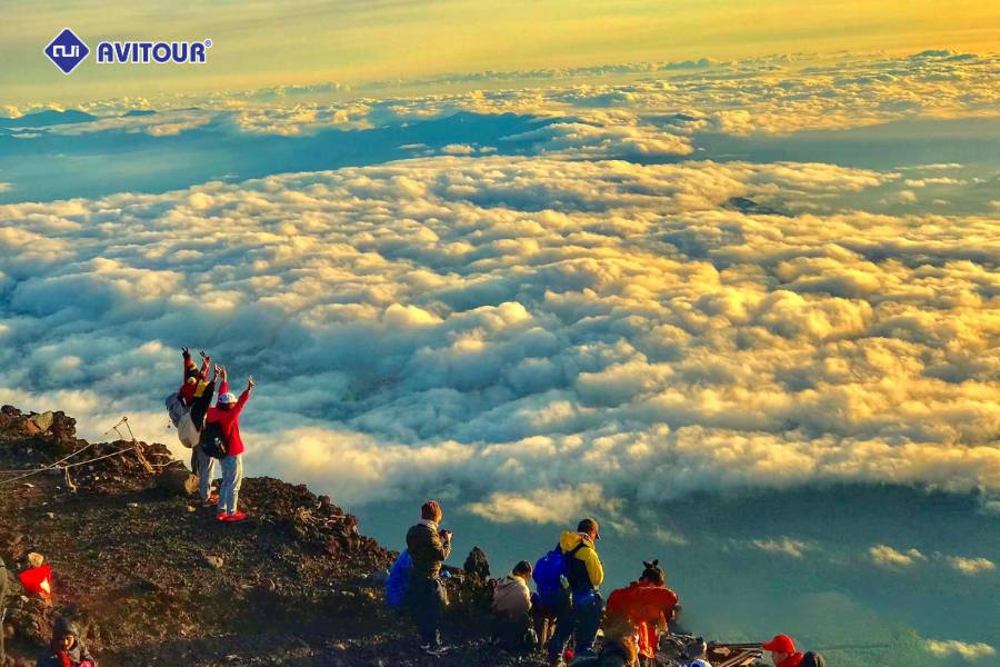 Du lịch núi Phú Sĩ: Biểu tượng thiêng liêng và hùng vĩ của Nhật Bản