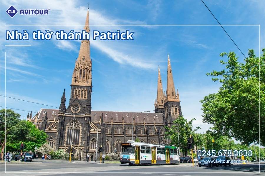 Du Lịch Nước Úc 2026: Tour Hà Nội - Sydney - Canberra - Melbourne - Hà Nội