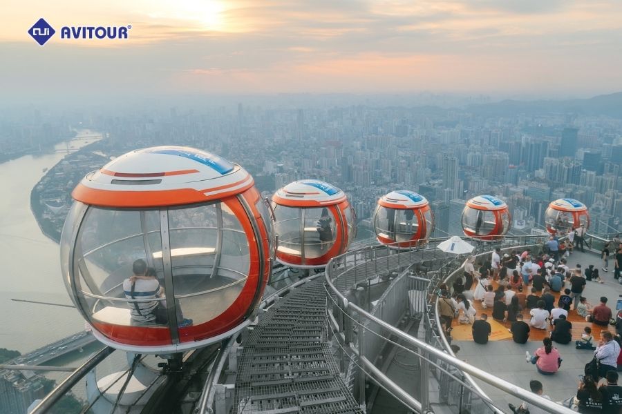 Du lịch Quảng Châu - Điểm hẹn lý tưởng cho mọi du khách