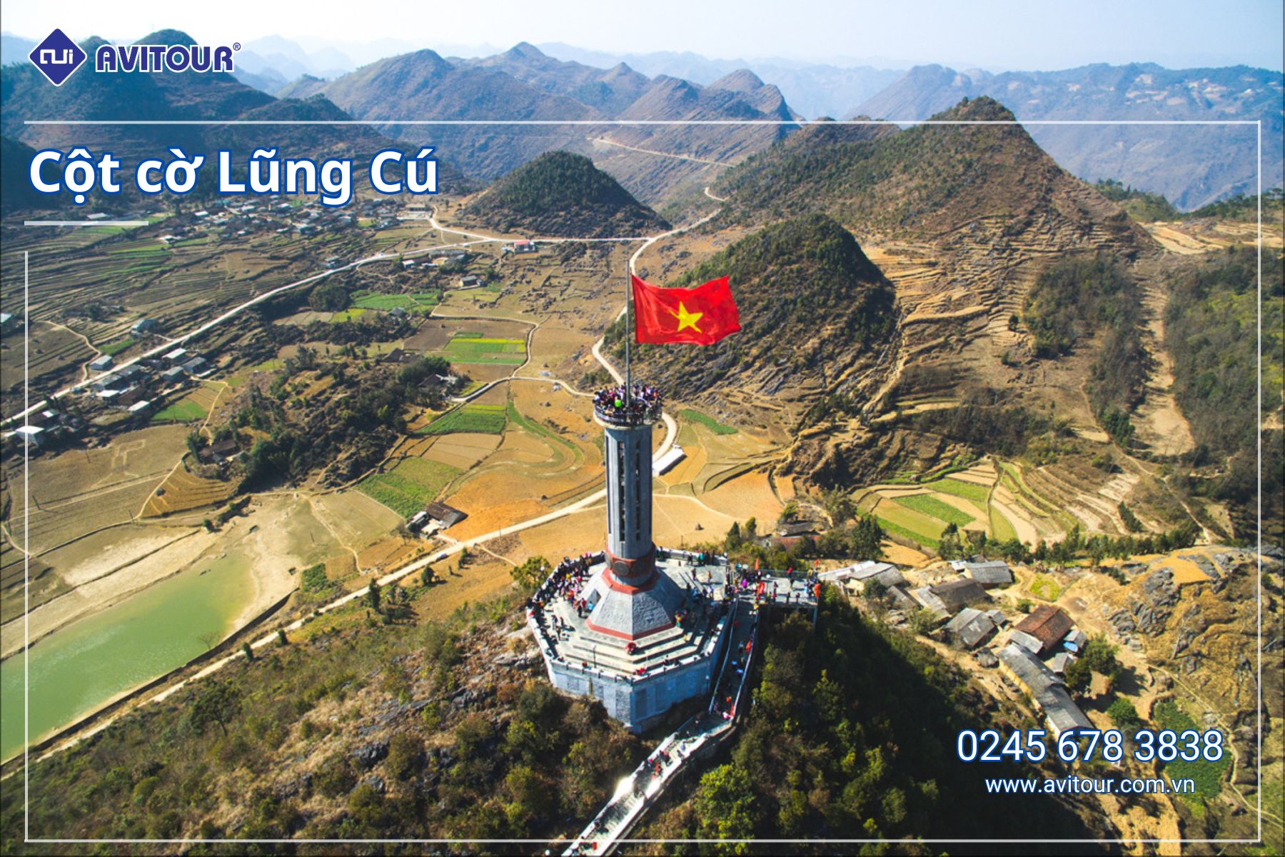 DU LỊCH SAPA - HÀ GIANG 5N4Đ CÙNG AVITOUR