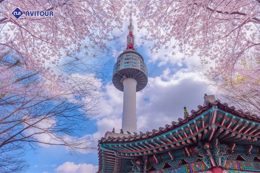 Du lịch Seoul: khám phá thủ đô phía Bắc Hàn Quốc