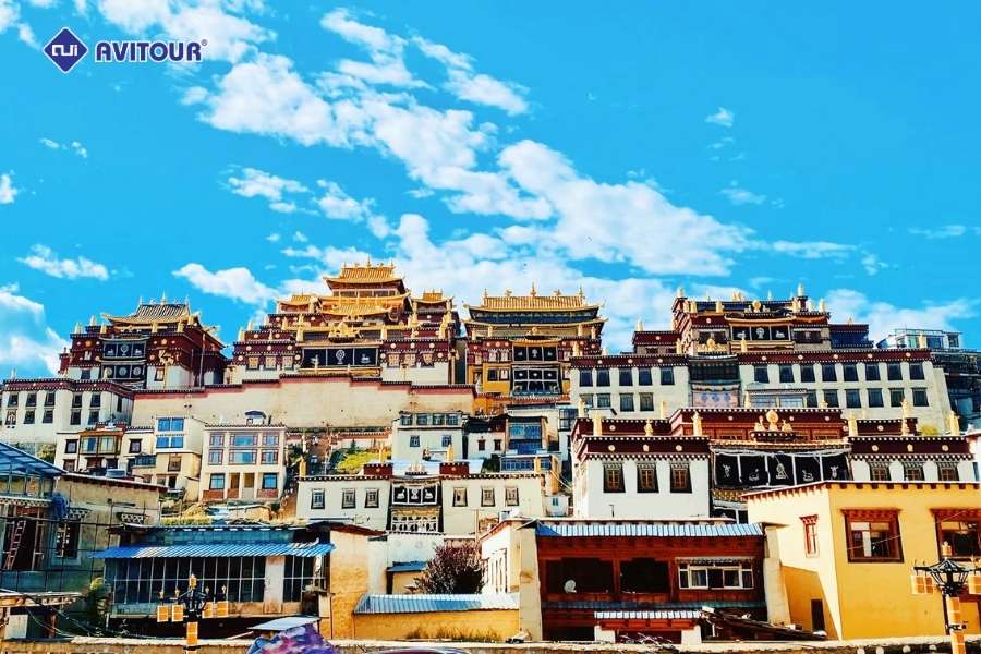 Du lịch Shangri-La: Chốn thiên đường nơi thời gian ngừng trôi