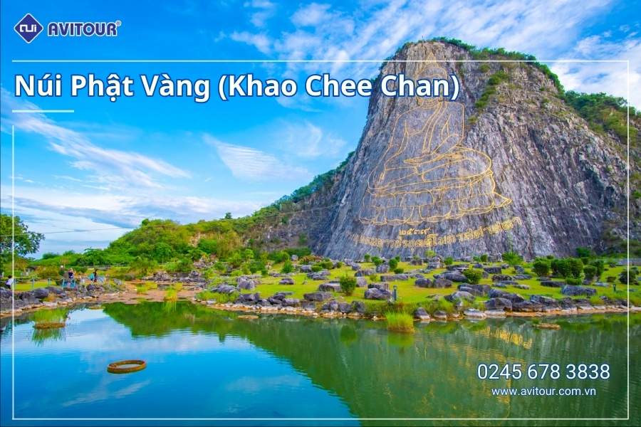 Du lịch Thái Lan: Tour Bangkok - Pattaya từ Hà Nội 2026