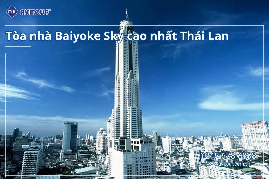 Du lịch Thái Lan: Tour Bangkok - Pattaya từ Hà Nội 2026