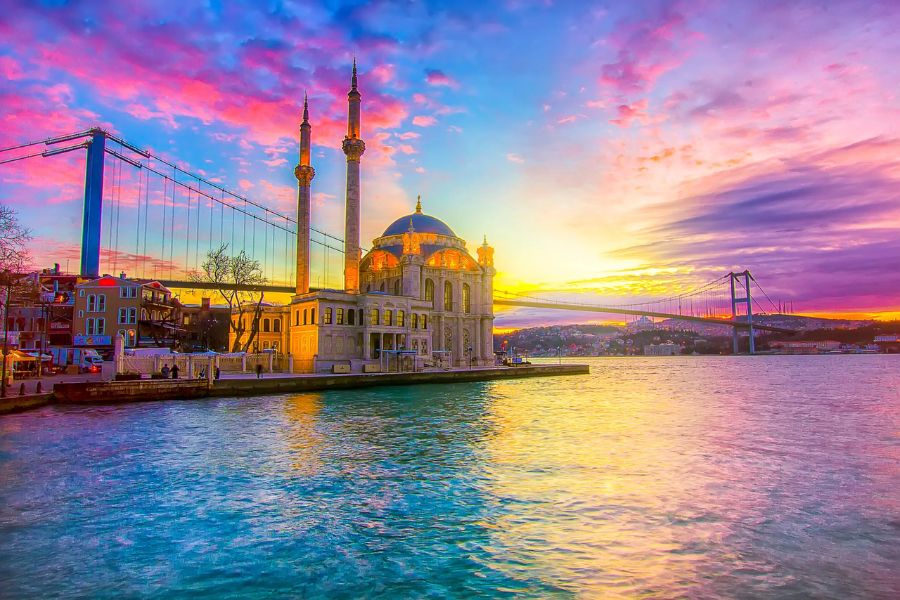 Du lịch Thổ Nhĩ Kỳ tháng nào đẹp nhất trong năm?